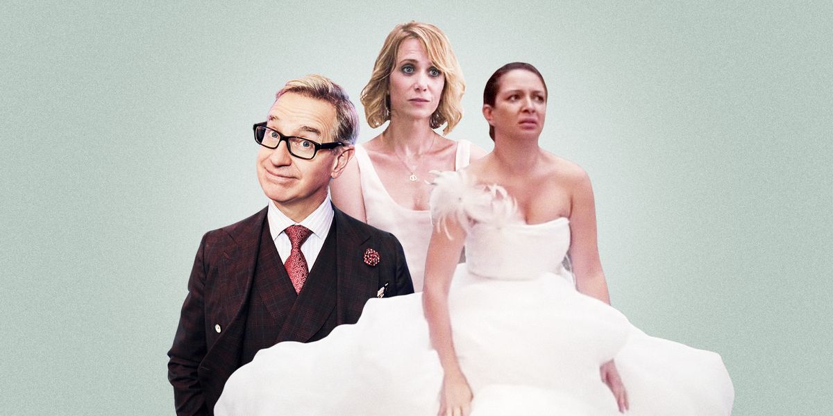 Bridesmaids Director Paul Feig Remembers The Food Poisoning Dress Scene 10 Years Later 