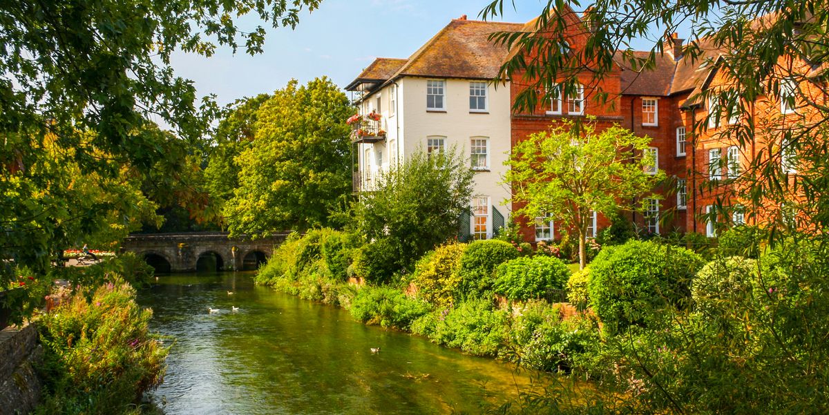 Salisbury in Wiltshire Crowned Best Place To Live In 2019 by Sunday Times