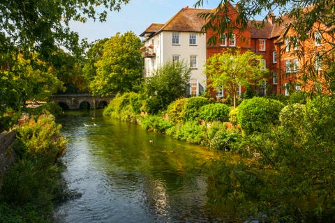 Pont sur l'Avon