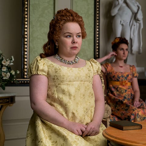 Who Is Lady Whistledown on Bridgerton? Her Identity Revealed