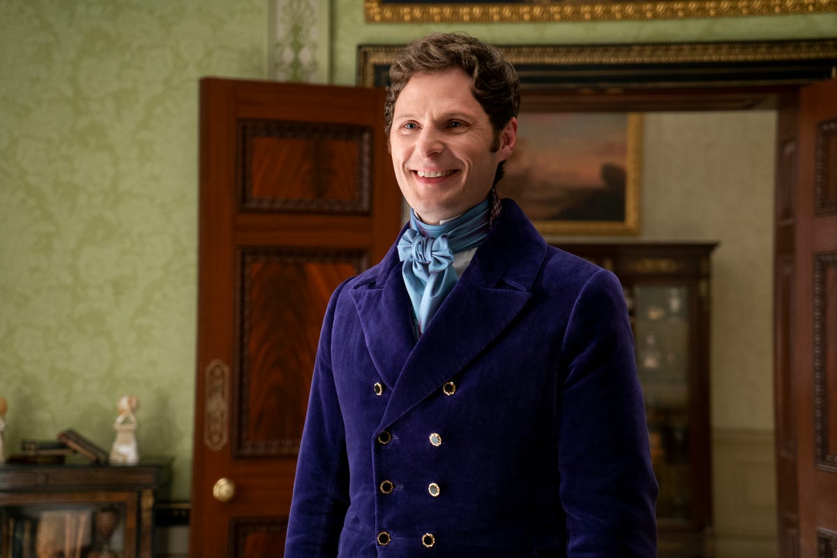 ‘Bridgerton’ Has a New Lord Featherington