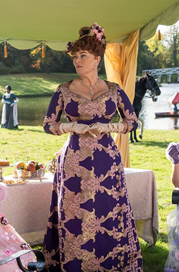 penelope plum dresses