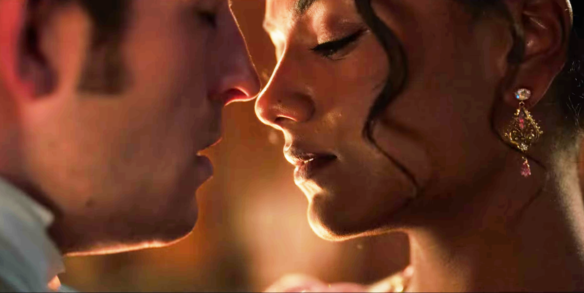 Dipika Fuck - The Tantric Sex Elements in 'Bridgerton' Season 2 Make It So Hot - Verve  times