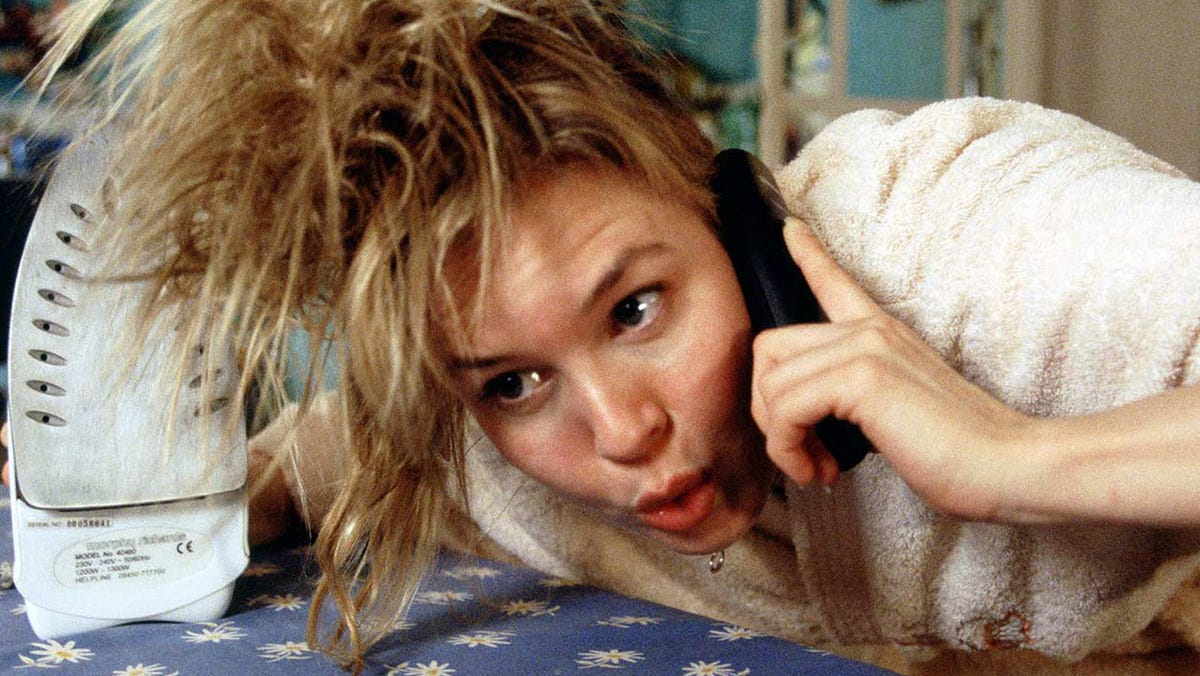 Renée Zellweger Hints At Fourth Bridget Jones Movie 