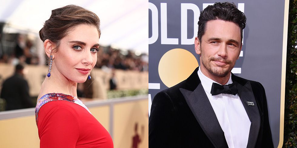 Alison Brie Asked About Her Brother In Law James Franco S