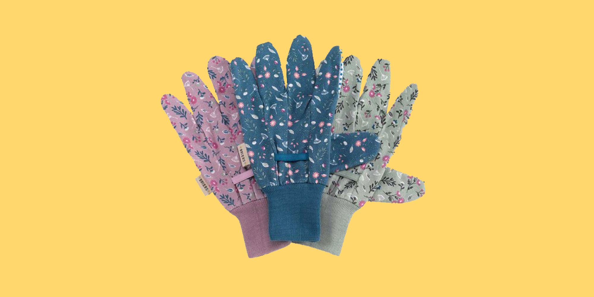 briers jersey gardening gloves