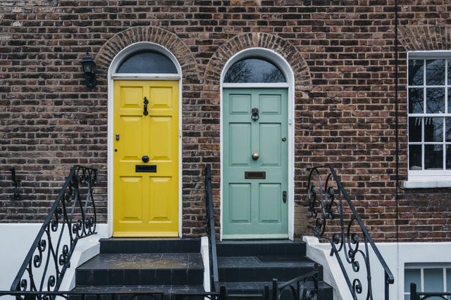 What Colour Should You Paint Your Front Door