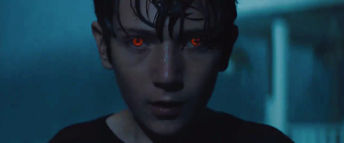 Exclusive: This new Brightburn clip turns classic Superman heroics on ...