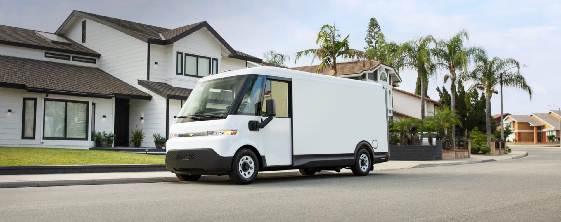 GM's BrightDrop Commercial Van Experiment Takes Another Hit