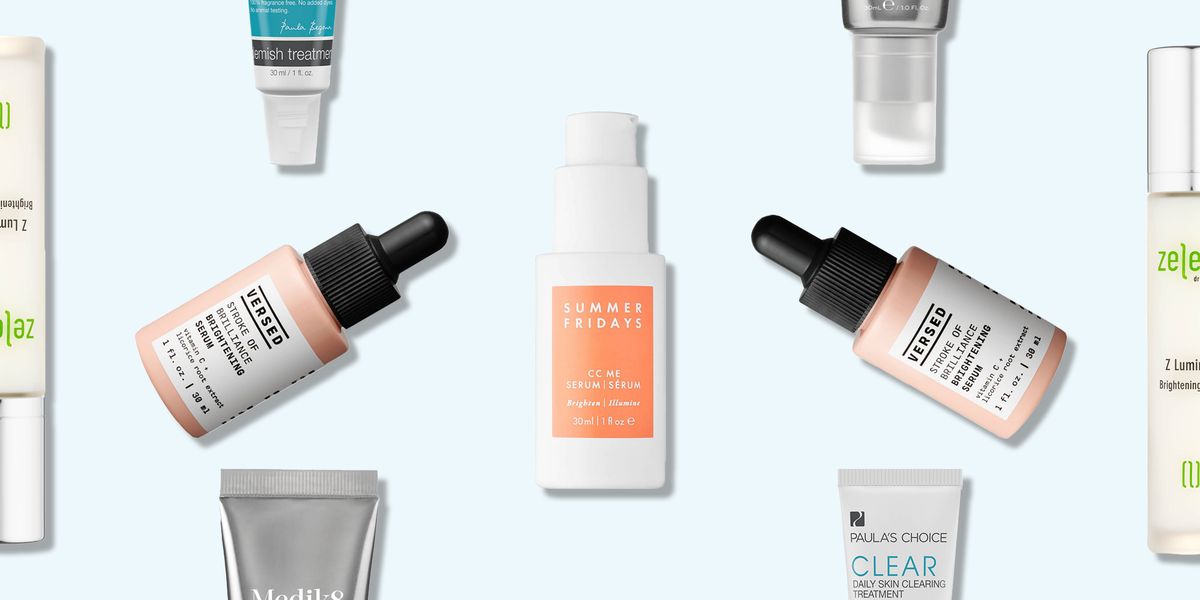 10 Of The Best Brightening Serums For Your Most Radiant Complexion Ever