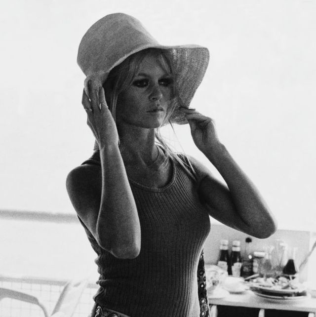 brigitte bardot in the 1960's