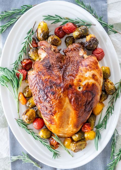 33 Easy Thanksgiving Turkey Recipes - Best Roasted Turkey Ideas