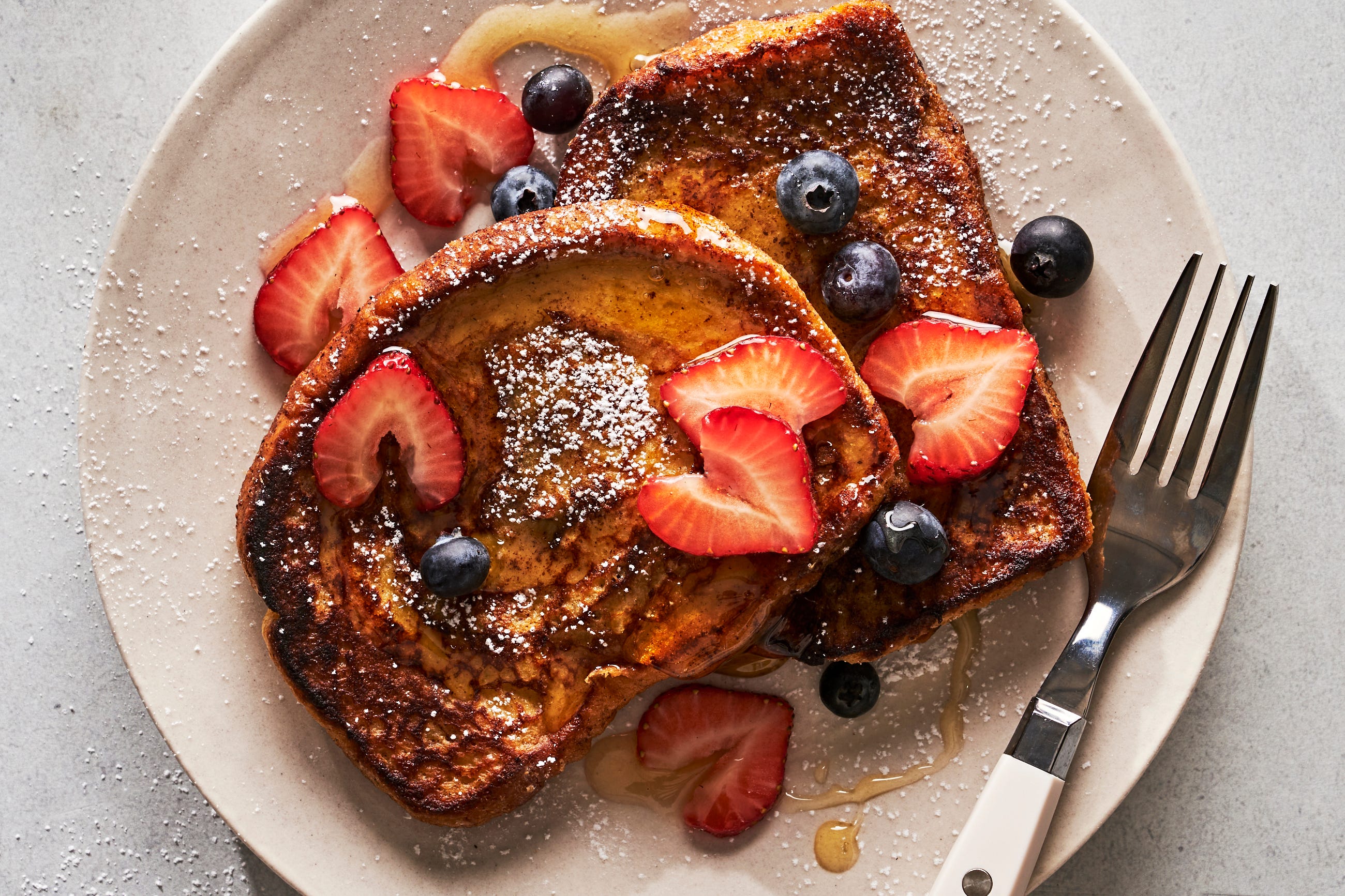 This Is The Only Bread To Use For Amazing French Toast