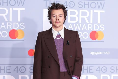 harry styles, brit awards 2020