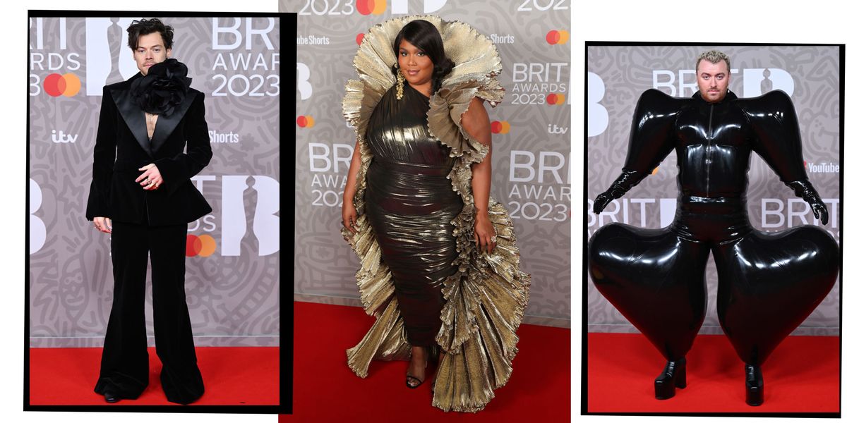 BRIT Awards - Best Dressed The Carpet