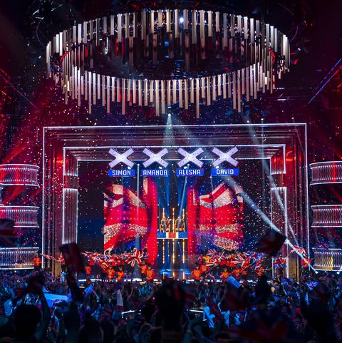 BGT The Champions announces acts to the the final