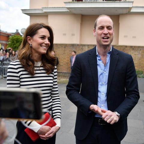 kate middleton prince william comment royal baby