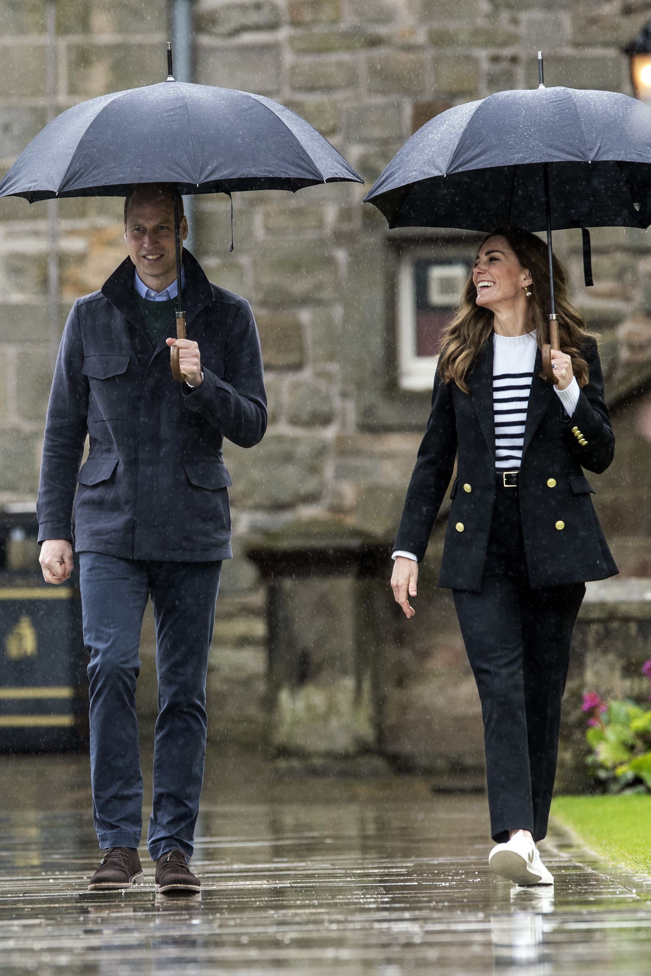 Prince William Kate Middleton S 21 Scotland Trip In Photos