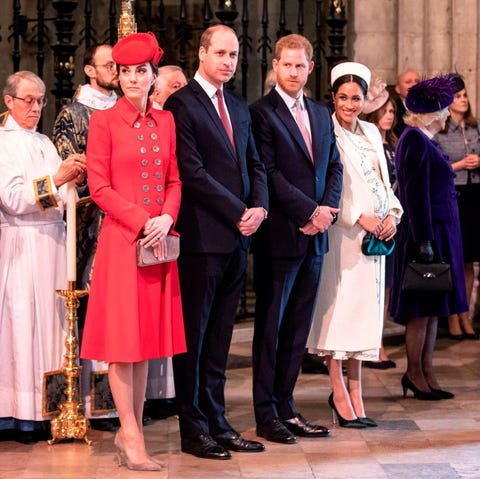 BRITAIN-ROYALS-COMMONWEALTH