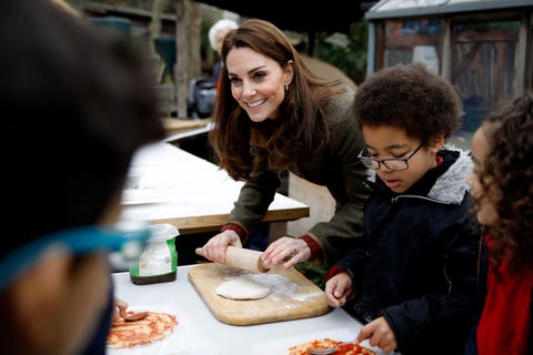 BRITAIN-ROYALS-VISIT britain royals visit