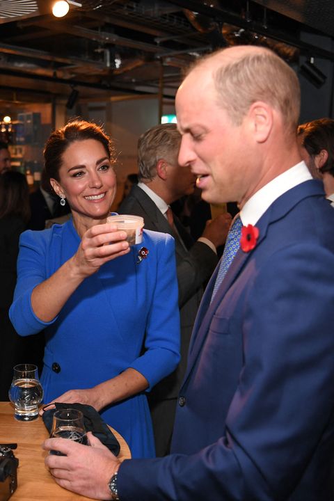 kate middleton and prince william, cop26