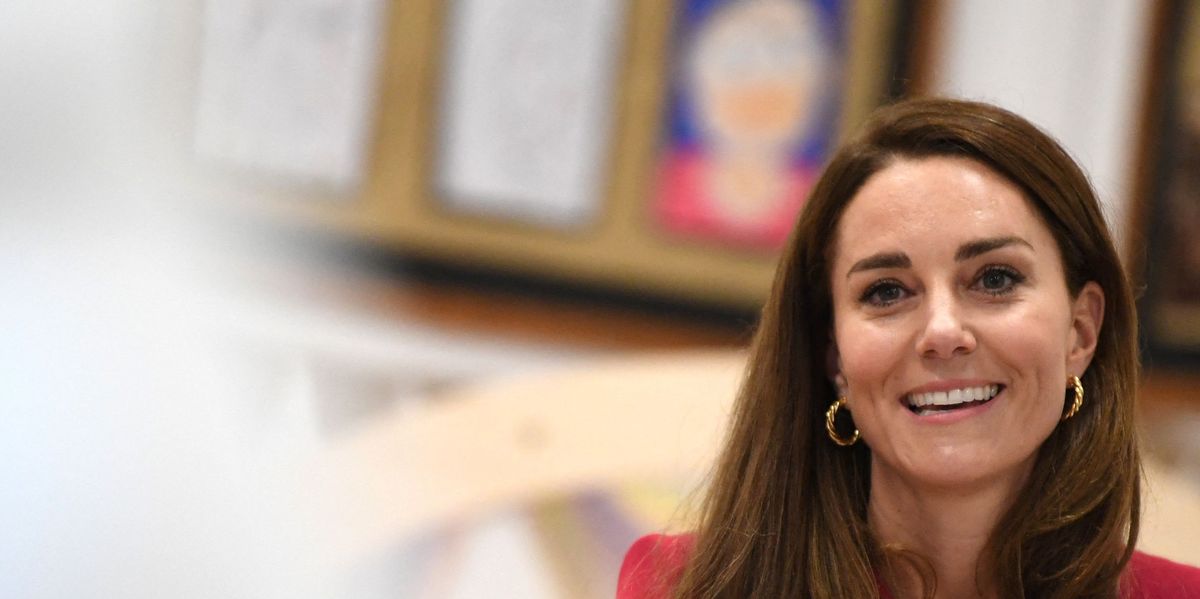 Kate Middleton Hasn't Met Lilibet Diana Yet but Hopes To Soon