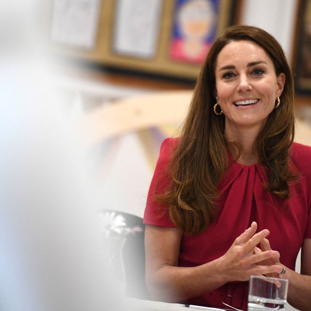 Kate Middleton Hasn T Met Lilibet Diana Yet But Hopes To Soon