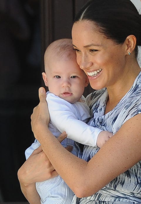 People Are Freaking Out Over How Much Baby Archie Looks Like Prince Harry