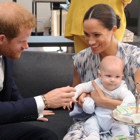 How Meghan Markle And Prince Harry Will Celebrate Archie S 1st Birthday