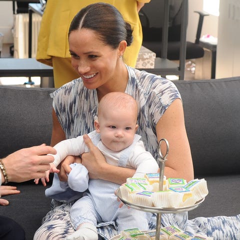 How Meghan Markle And Prince Harry Will Celebrate Archie S 1st Birthday How Meghan Markle And Prince Harry Will Celebrate Archie S 1st Birthday
