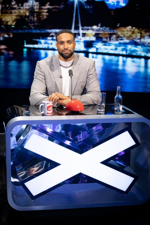 Britain's Got Talent's Ashley Banjo talks show's filming shutdown