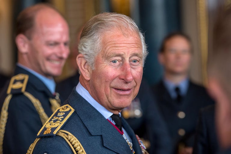 Prince Charles Coronation Details on the Ceremony to Crown Prince