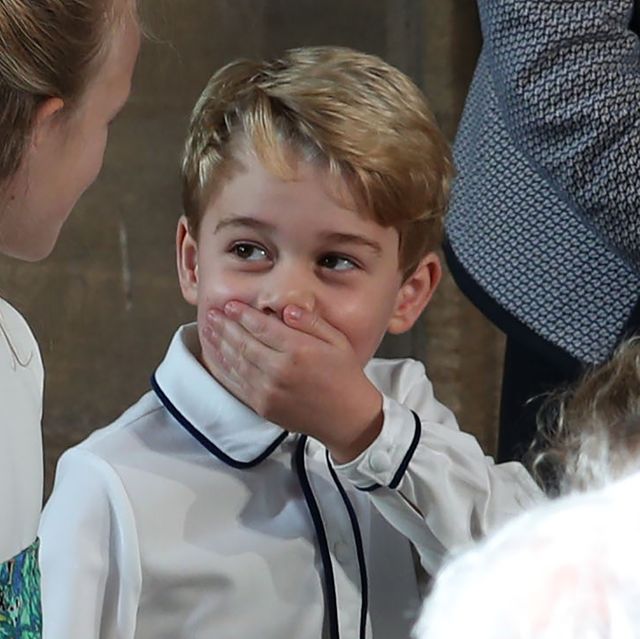 What Prince George Is Like as a Royal Six-Year-Old