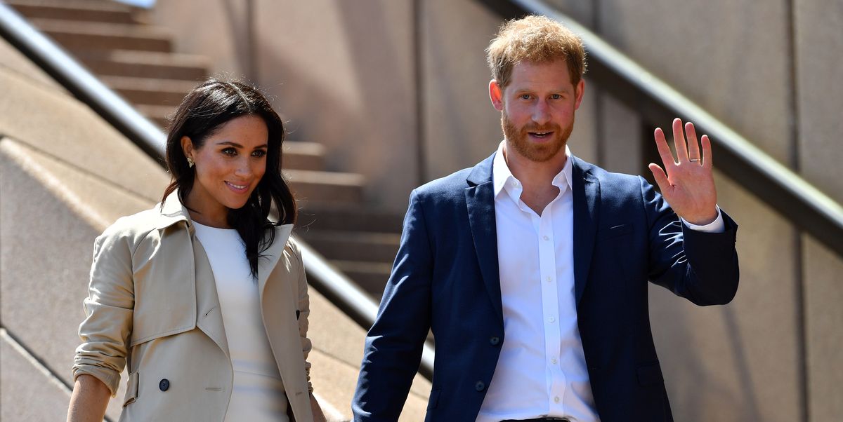 Meghan Markle and Prince Harry Broke a Royal Rule for a Special Fan