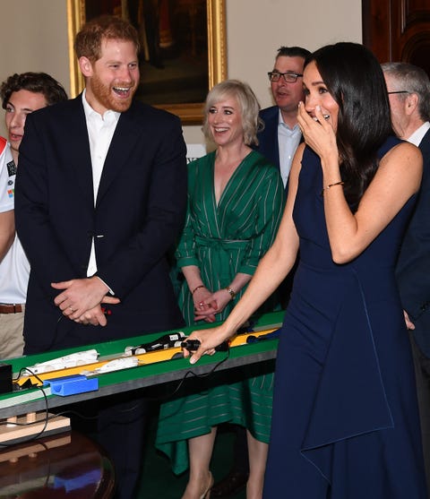 AUSTRALIA-BRITAIN-ROYALS