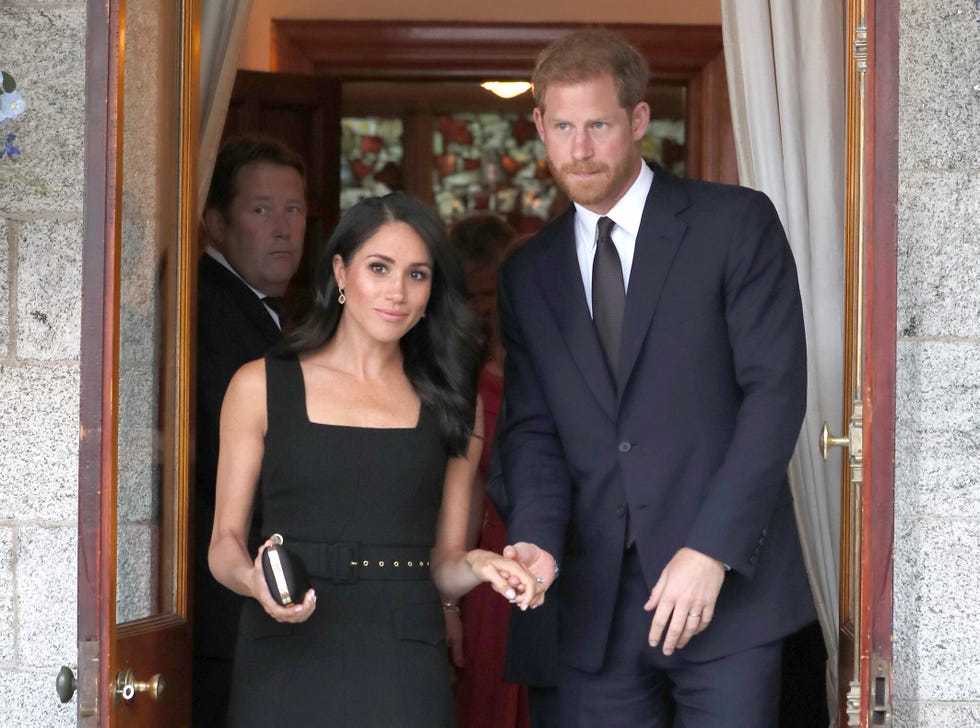 Meghan Markle and Prince Harry