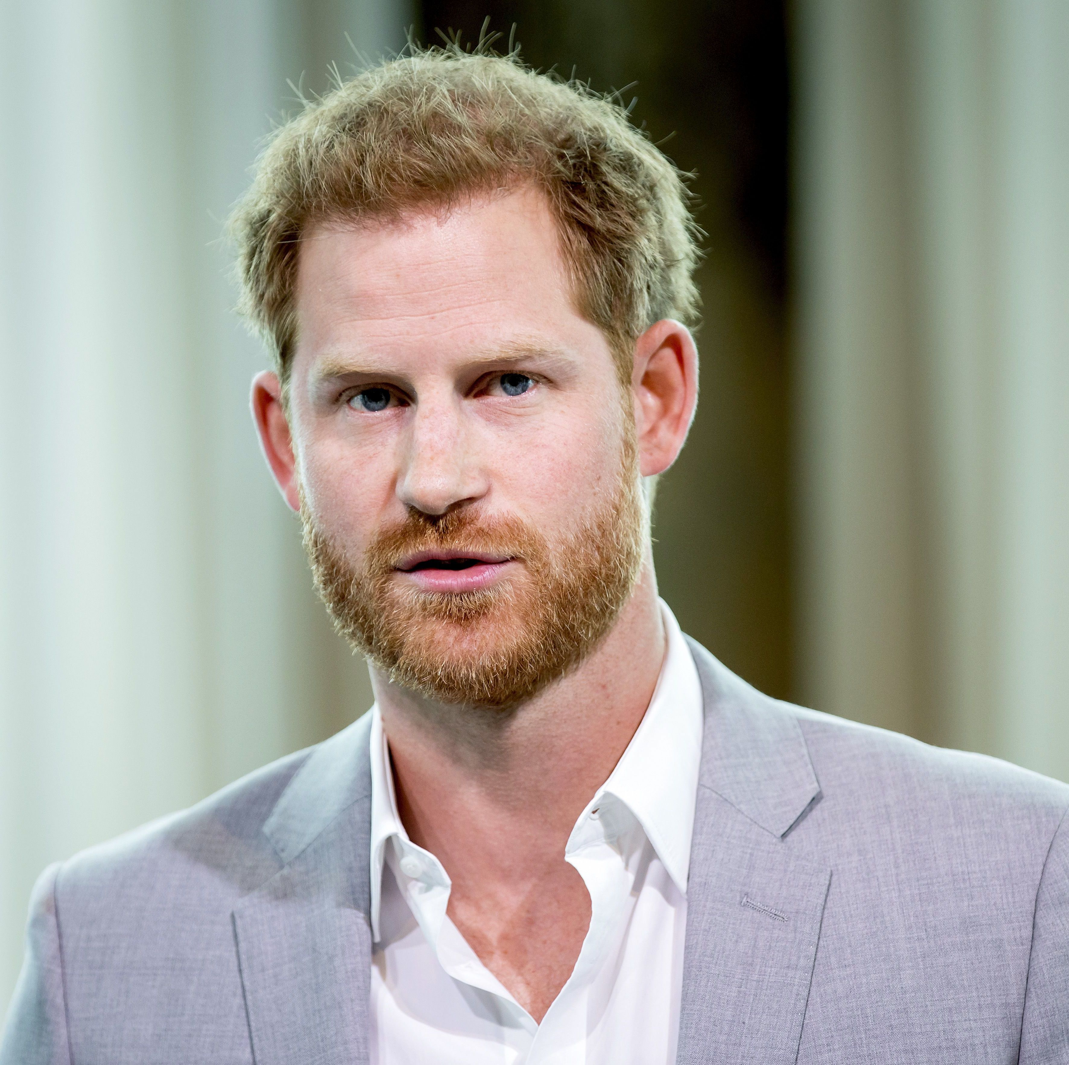 Why Prince Harry Wasn't at Prince Philip's Memorial Service Today