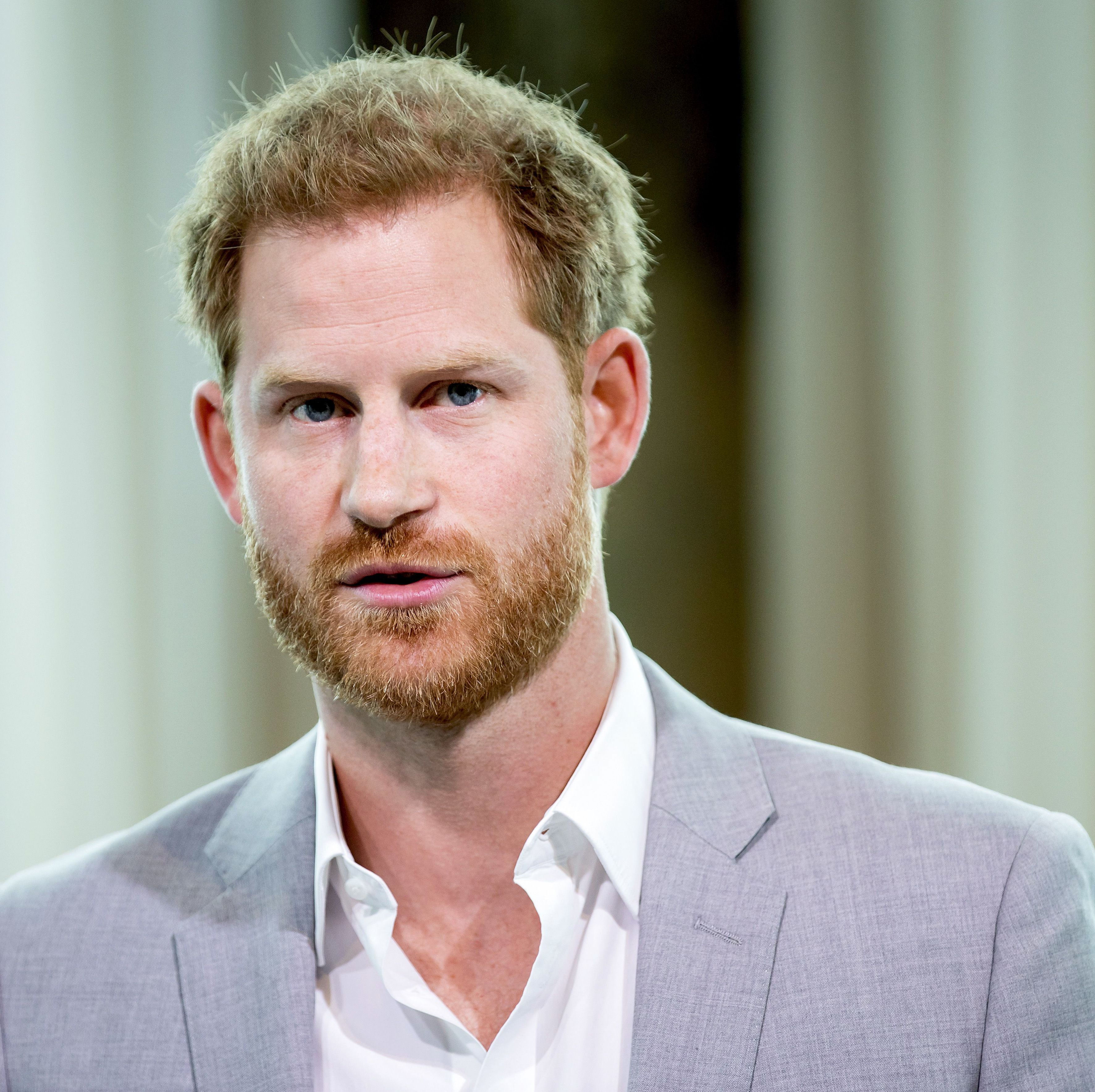 Prince Harry Is Traveling to England Over the Holidays to Explain 