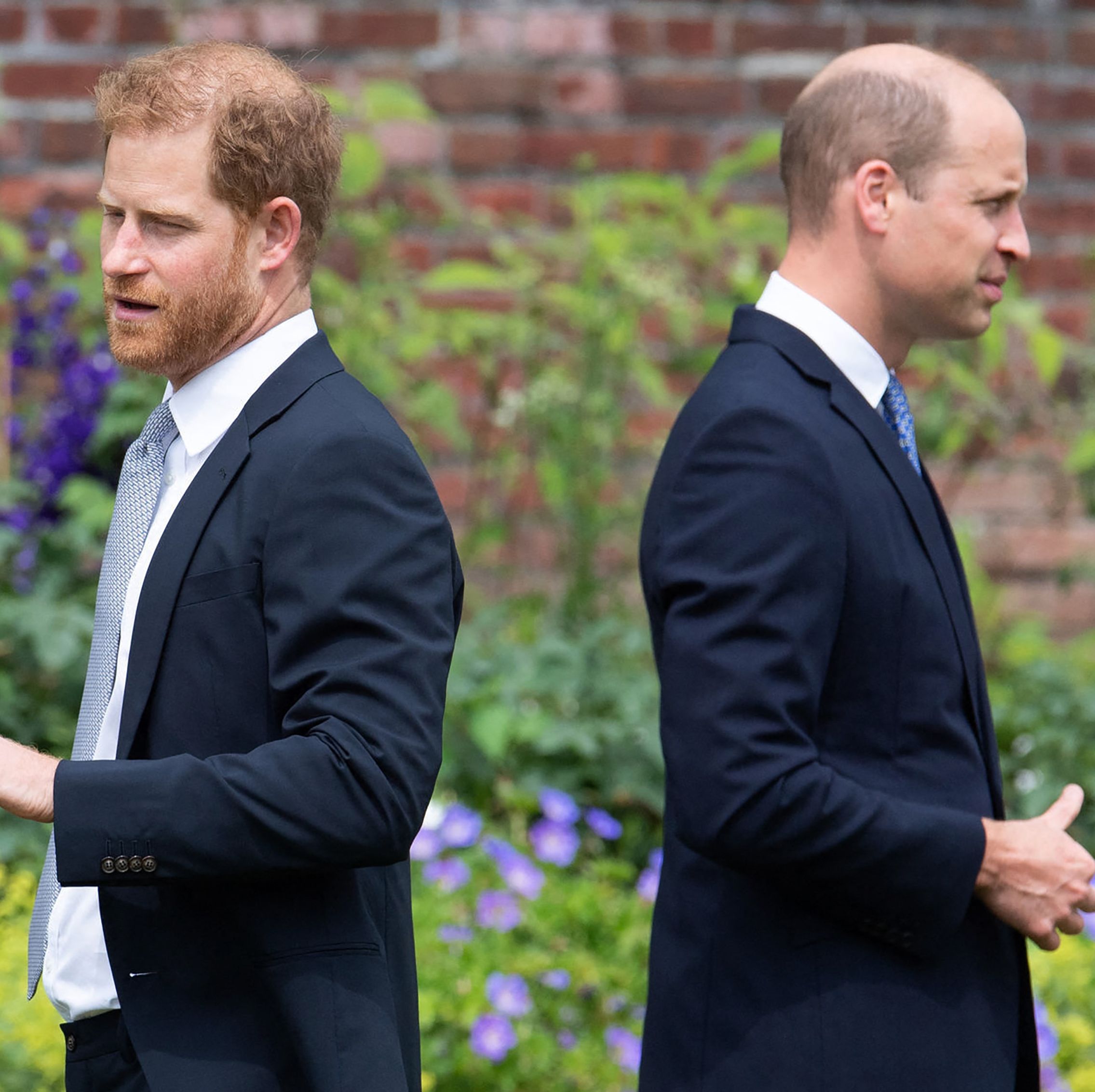 Prince Harry Wants to Use a Mediator to Fix His Relationship With Prince William