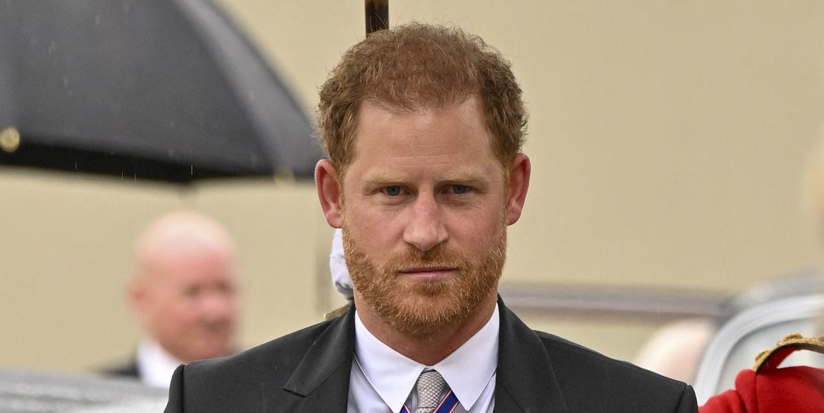 This is how Prince Harry really feels during Charles’ coronation