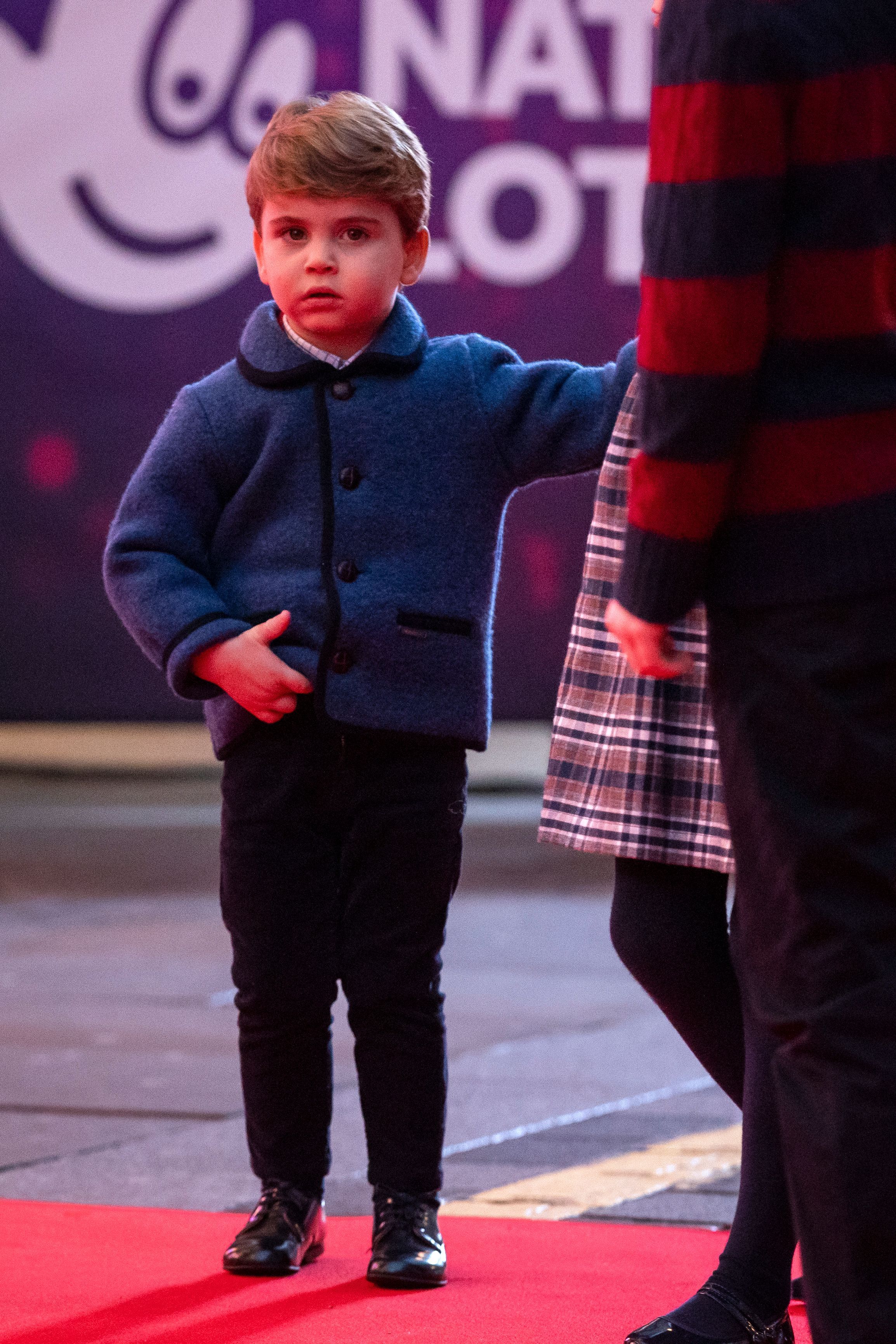 prince louis shoes