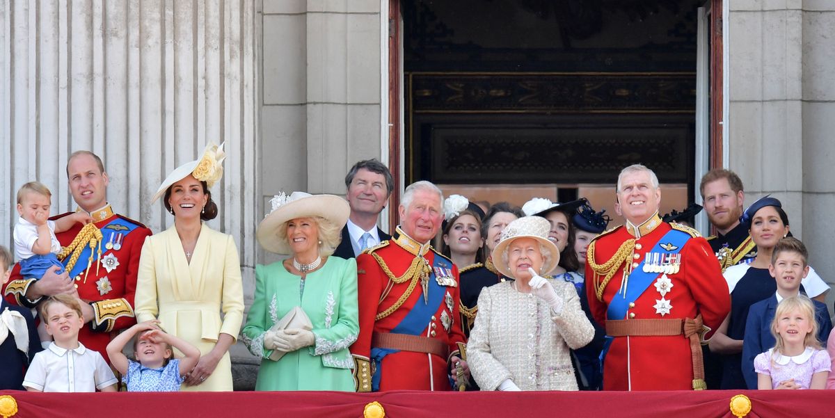 Royal Family Net Worth 2021 British Royal Family's Wealth Explained