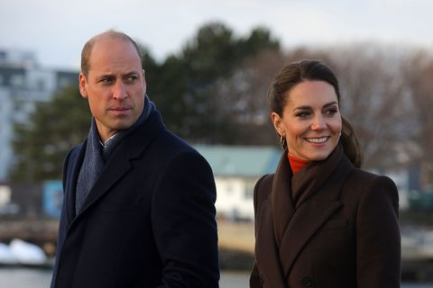 How William will react to Harry and Meghan documentary