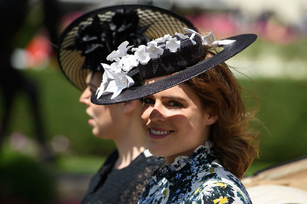 princess eugenie wedding flowers