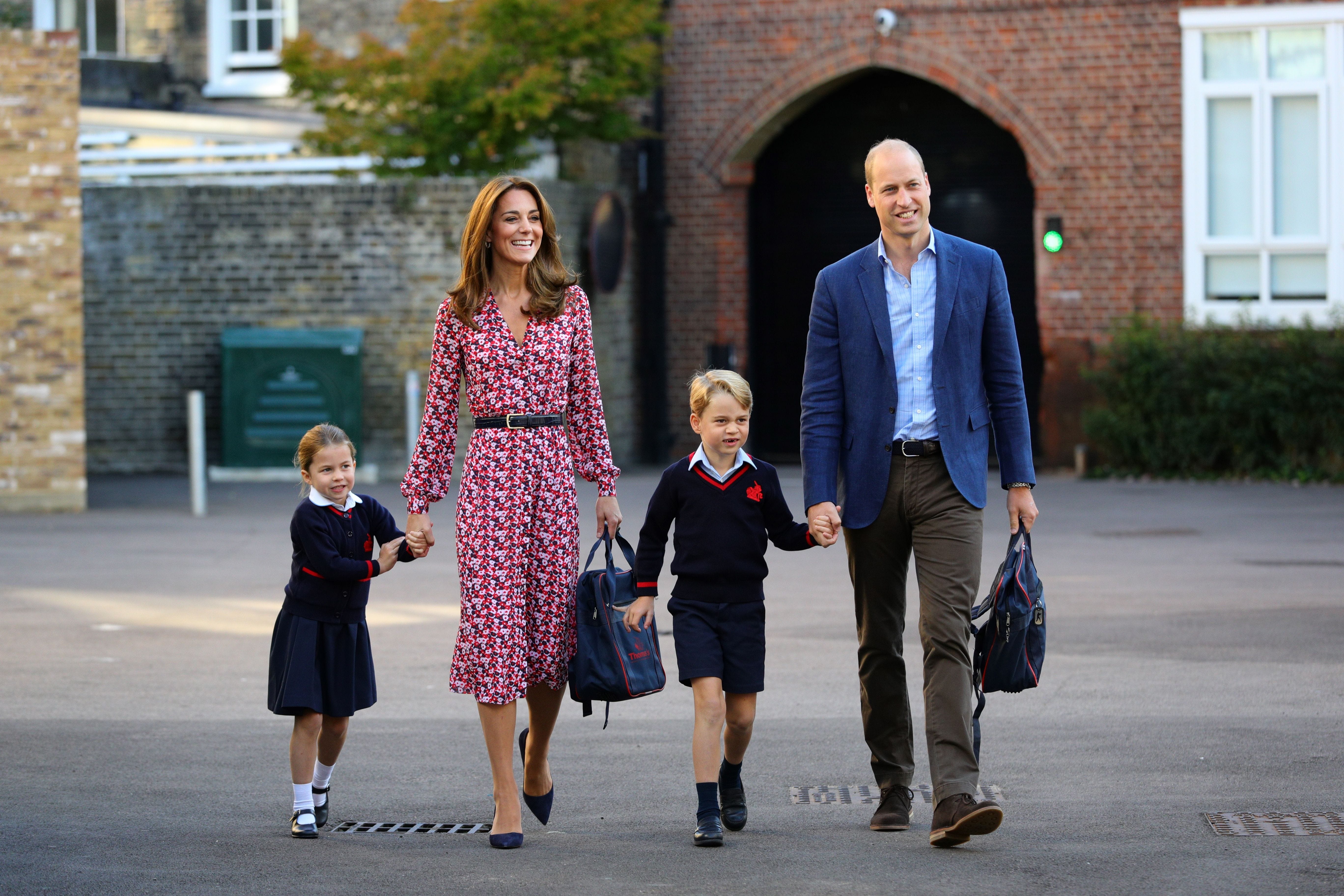 Prince William and Kate Middleton Won't Have Live-In Staff at New Home, Will Pay Rent from Private Account