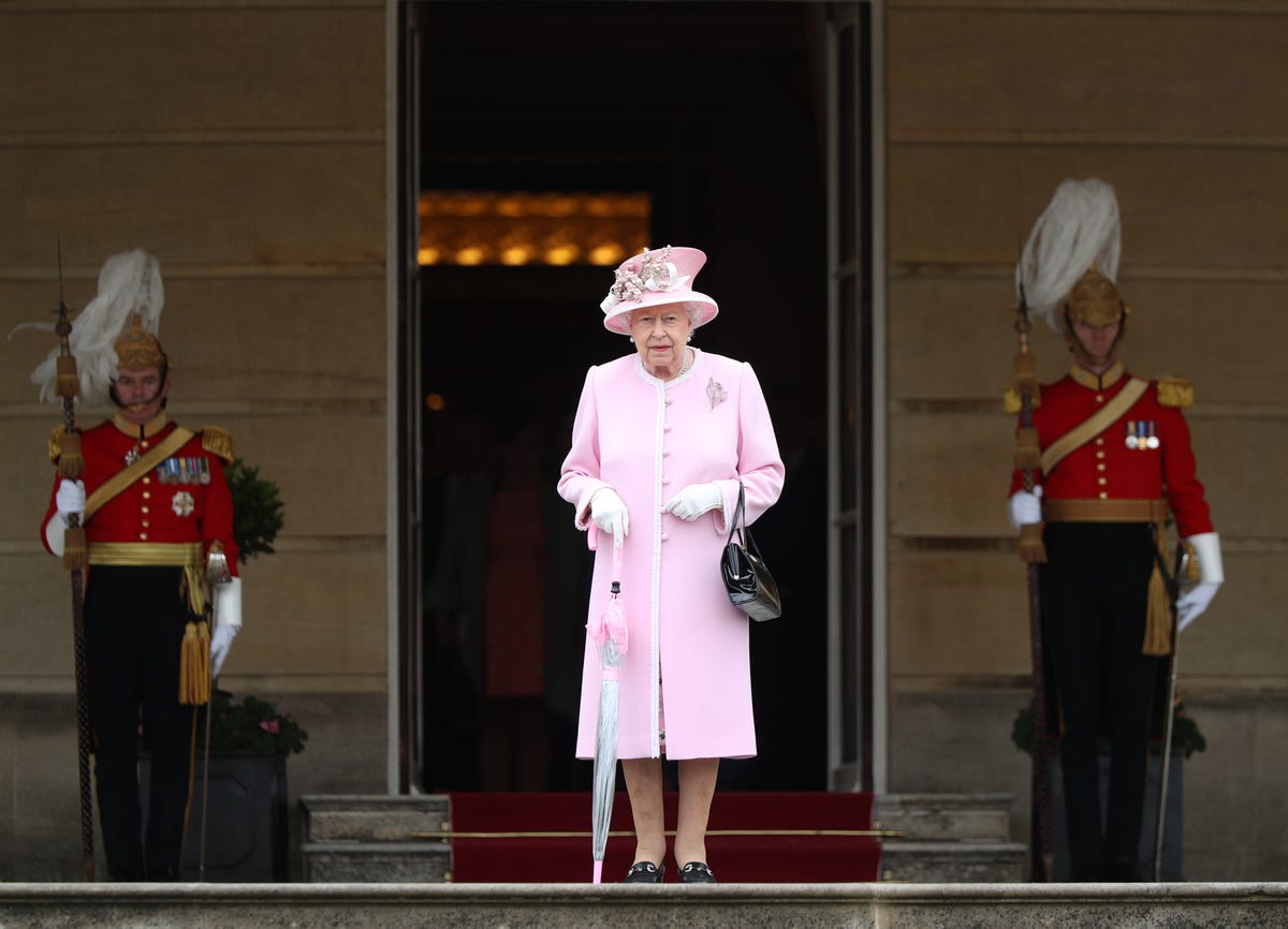 Queen Elizabeth's 2021 Garden Parties Canceled Amid COVID-19