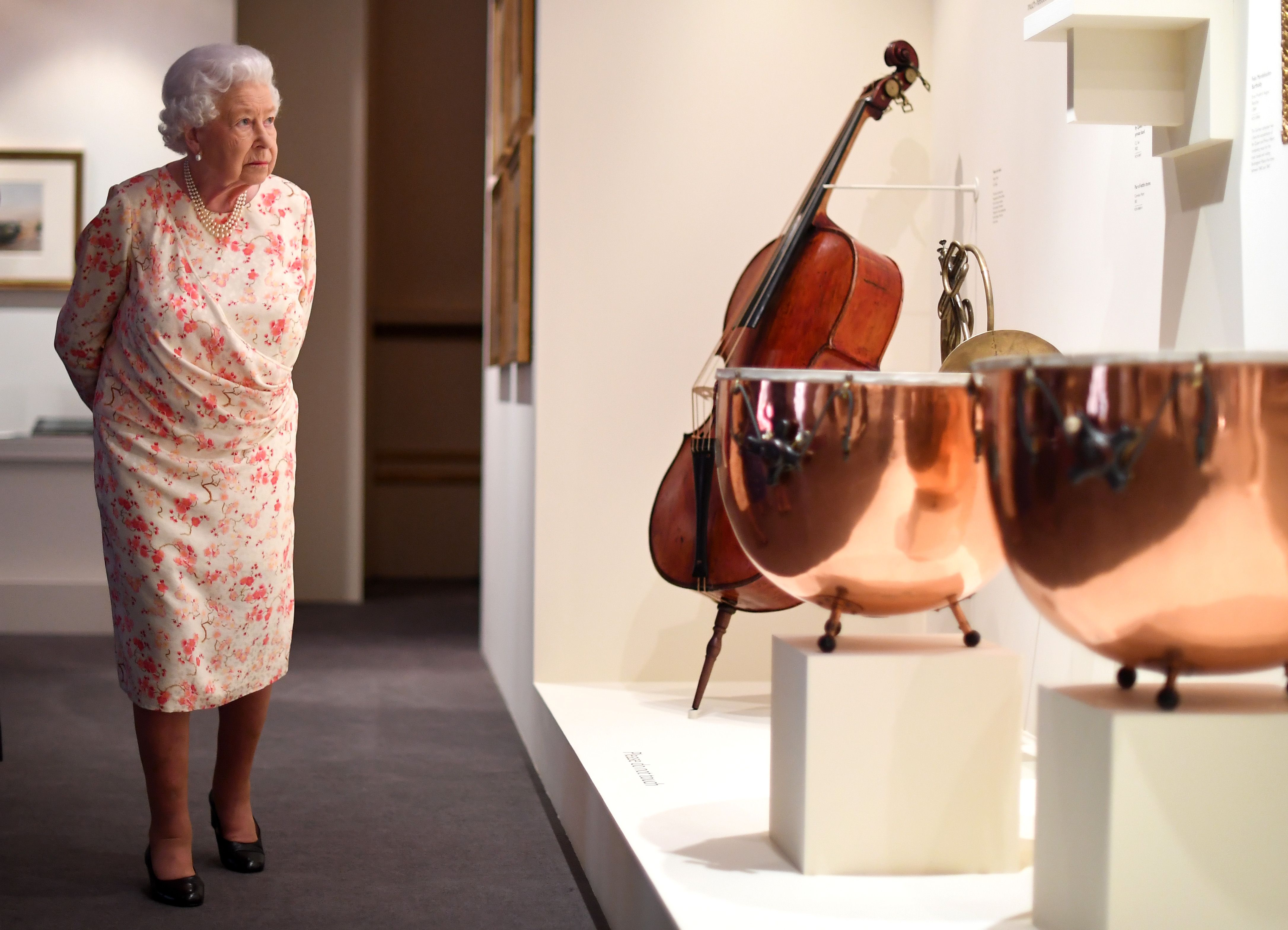 Details On Buckingham Palace S New Exhibit On Queen Victoria