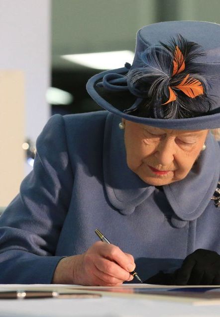 The Queen Visits Kingston Upon Hull