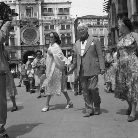 in st mark square