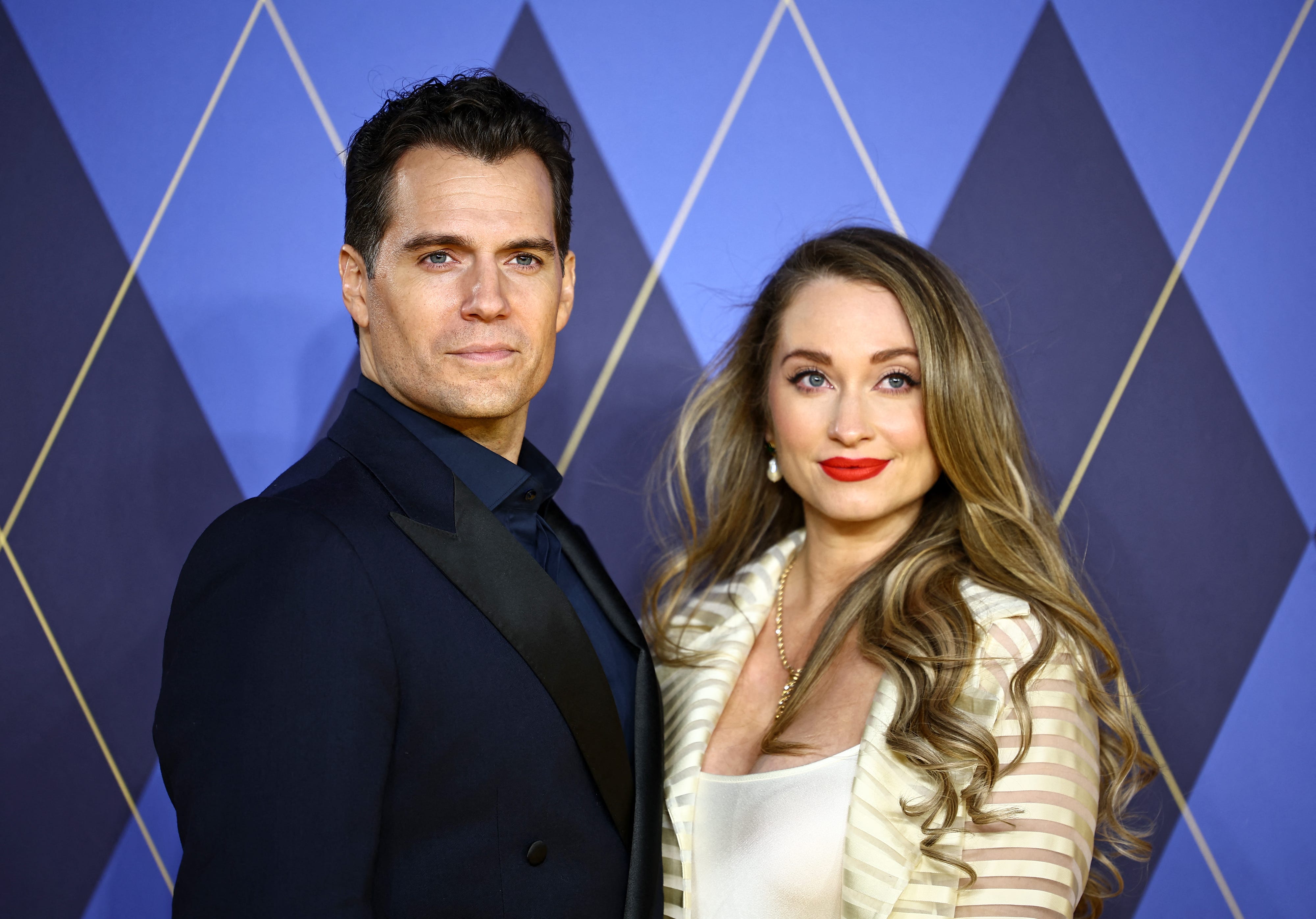 Henry Cavill and Natalie Viscuso Welcomed Their First Child Together